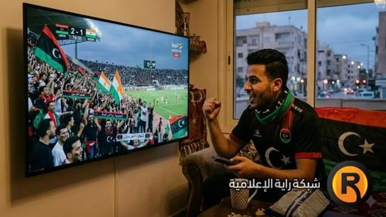 تردد قناة ليبيا الرياضية على نايل سات لنقل مباراة ليبيا والنيجر الودية